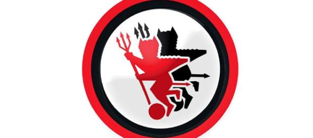 I "Satanelli", stemma del Foggia Calcio I "Satanelli", stemma del Foggia Calcio