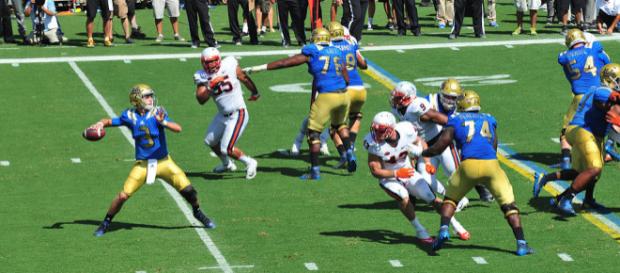 Josh Rosen - Eric Chan via Wikimedia Commons Josh Rosen - Eric Chan via Wikimedia Commons
