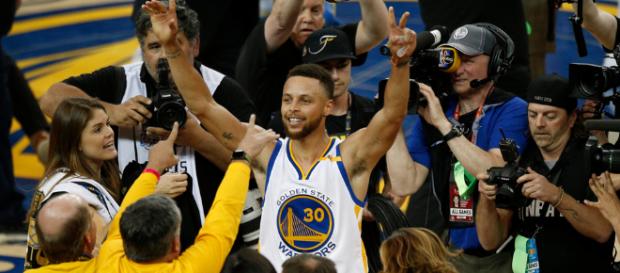 NBA - Golden State: un cinq majeur déjà estampillé à 80% Hall of Fame - beinsports.com NBA - Golden State: un cinq majeur déjà estampillé à 80% Hall of Fame - beinsports.com