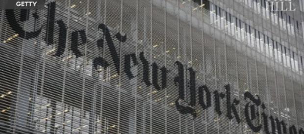 NY Times opinion piece is nothing more than divisive garbage...thehill.com NY Times opinion piece is nothing more than divisive garbage...thehill.com