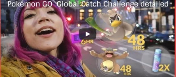 ''Pokémon Go:'' Erste Global Catch Challenge ist jetzt live bestätigt - otakukart.com ''Pokémon Go:'' Erste Global Catch Challenge ist jetzt live bestätigt - otakukart.com