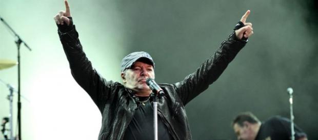 Vasco Rossi a Messina nell'estate 2018 Vasco Rossi a Messina nell'estate 2018
