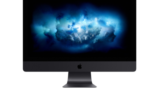 Apple iMac Pro 2017 disponibile da Dicembre