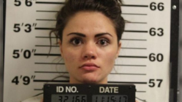 Ecco il volto della donna accusata di aver avuto un rapporto col suo studente minorenne