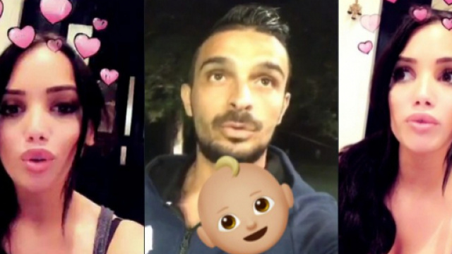 Manon Marsault (Les Marseillais Australia) dévoile son 'baby bump" !