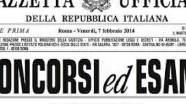 Selezione pubblica biologo e operatore socio sanitario.