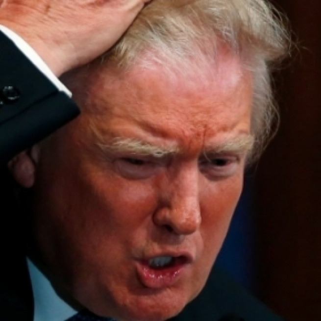 Barney Frank on Donald Trump - Business Insider - businessinsider.com