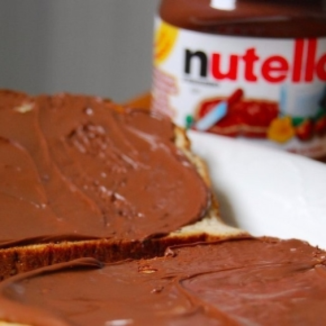 Cosas que desconocías sobre la nutella