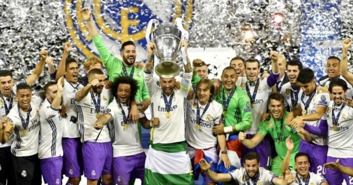 Combien De Fois Le Real Madrid A Gagné La Liga