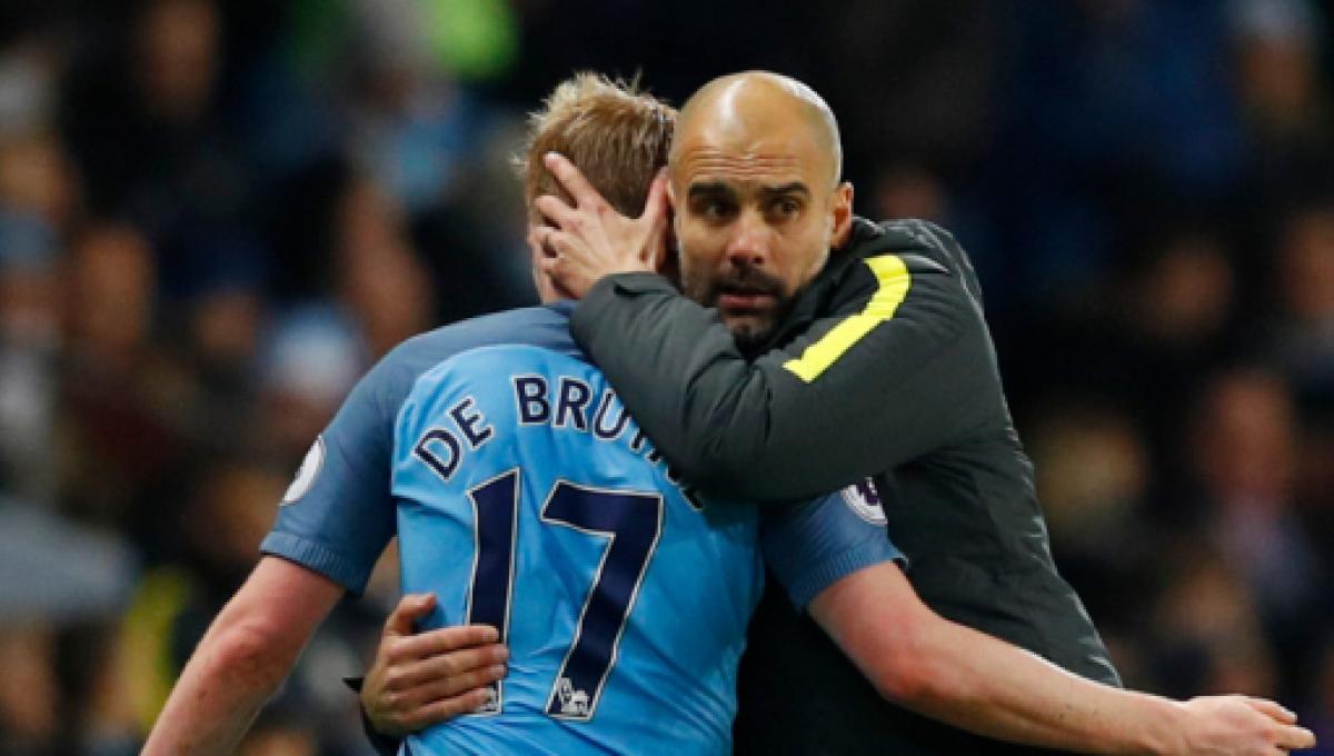 Premier League Match Manchester City V Arsenal