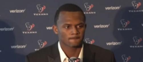 Deshaun Watson Crying After Game / NFL rumors: 5 most ...