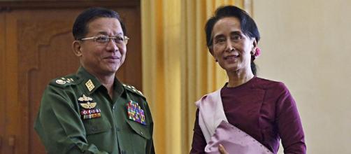 Amid mounting criticism, is Aung San Suu Kyi still a noble Nobel ... - asiancorrespondent.com