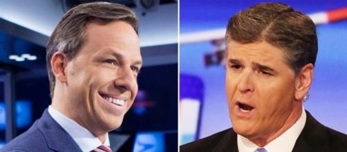 Hannity Urged Twitter Users To Attack Jake Tapper But Twitter ... - politicaldig.com