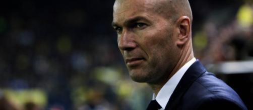 La palabra crisis no existe en el Real Madrid': Zinedine Zidane ... - noticiasflash.co