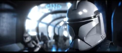 Star Wars Battlefront 2 Launch Trailer [Image Credit: EA Star Wars/ YouTube screencap