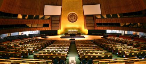 United Nations Human Rights Commission allows Pakistan to keep seat on committee. | Image via Patrick Gruban/Wikipedia Commons