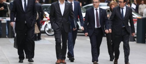 Cataluña: La Fiscalía pide prisión incondicional para todos los ... - elpais.com