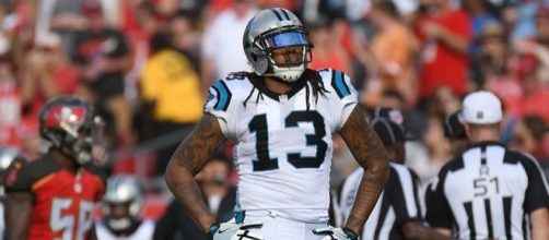 Everyone is fat-shaming Kelvin Benjamin over this photo | For The Win - usatoday.com