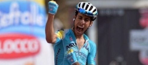 Fabio Aru, dal 2018 alla UAE Emirates