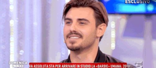 GF Vip, Francesco Monte concorrente all'Isola dei famosi