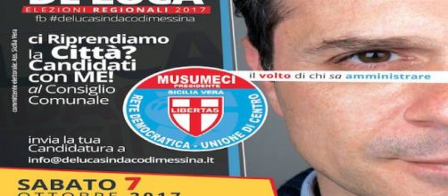 Tour dei Quartieri, Cateno De Luca apre la campagna elettorale - infomessina.it