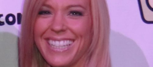 Kate Gosselin slammed for being a bad mom...again. [Image credit: Flickr/Shawn Collins]
