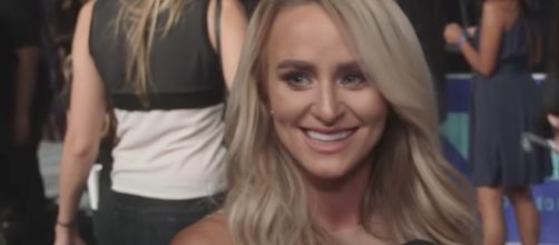 Leah Messer [Image by YouTube/The A.V. Club]