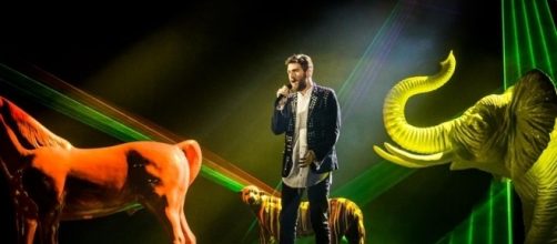 Lorenzo Licitra protagonista del secondo live di X Factor