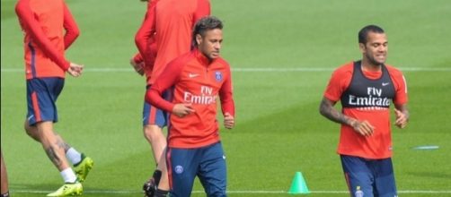 Neymar et Emery c'est la guerre ?