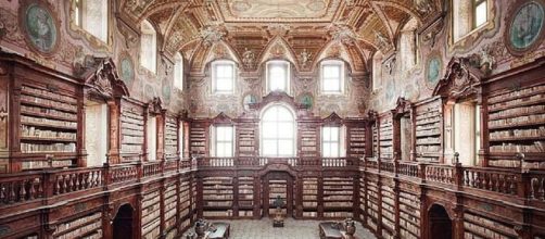 Nuova vita per la biblioteca dei Girolamini di Napoli