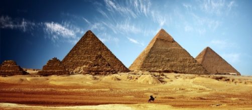 Piramide di Cheope: vicini alla scoperta della camera segreta ... - nibiru2012.it