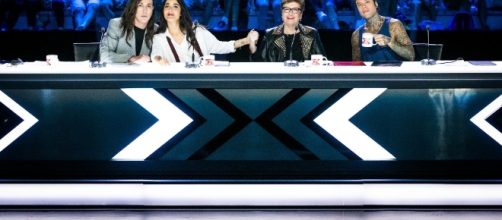 Replica X Factor 2017 del 2 novembre