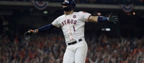 The Astros are No. 1 in the land! [Image via Highlight Heaven/YouTube]