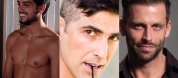 Alguns galãs da Globo já foram – ou continuam sendo -, alvo de boatos sobre sua sexualidade Alguns galãs da Globo já foram – ou continuam sendo -, alvo de boatos sobre sua sexualidade