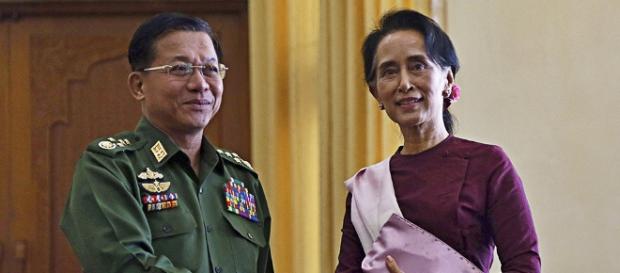Amid mounting criticism, is Aung San Suu Kyi still a noble Nobel ... - asiancorrespondent.com Amid mounting criticism, is Aung San Suu Kyi still a noble Nobel ... - asiancorrespondent.com