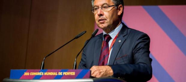 Bartomeu, "Pour gagner la C1, il manque peut etre une retouche" - tribuna.com Bartomeu, "Pour gagner la C1, il manque peut etre une retouche" - tribuna.com