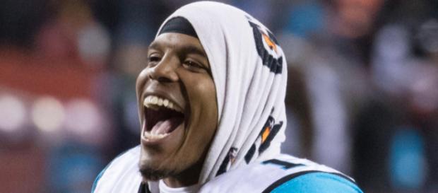 Cam Newton and the Panthers have a pivotal matchup against a NFC South foe in the Falcons. Image Source: Flickr | Keith Allison Cam Newton and the Panthers have a pivotal matchup against a NFC South foe in the Falcons. Image Source: Flickr | Keith Allison