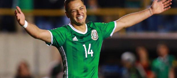 Chicharito y Jaime García, optan al Premio Nacional del Deporte. - televisa.com Chicharito y Jaime García, optan al Premio Nacional del Deporte. - televisa.com