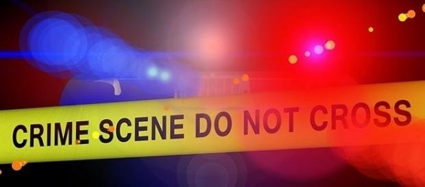Crime scene depiction. (Image via geralt/Pixabay) Crime scene depiction. (Image via geralt/Pixabay)