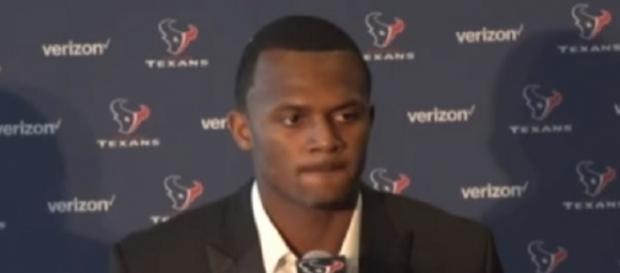 Deshaun Watson threw for 1,699 yards and 19 touchdowns this season (Image Credit: NFLHighlights/YouTube) Deshaun Watson threw for 1,699 yards and 19 touchdowns this season (Image Credit: NFLHighlights/YouTube)