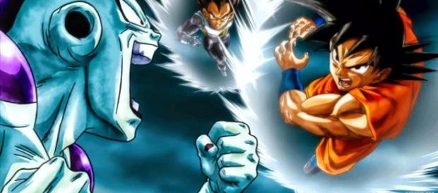'Dragon Ball Super': Gokus neue Transformation enthüllt - otakukart.com 'Dragon Ball Super': Gokus neue Transformation enthüllt - otakukart.com