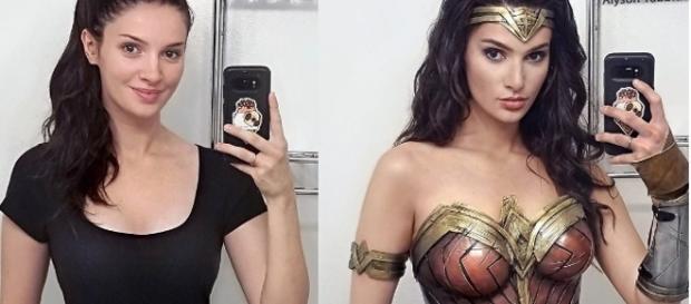 Ela é Alyson Tabbitha, a melhor cosplayer de todos os tempos! Ela é Alyson Tabbitha, a melhor cosplayer de todos os tempos!