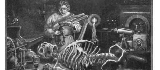 Frankenstein o el moderno prometeo es una obra escrita por la autora Mary Shelley (Via Wikipedia) Frankenstein o el moderno prometeo es una obra escrita por la autora Mary Shelley (Via Wikipedia)