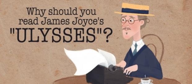 James Joyce, l'Ulisse: il video che spiega perché leggerlo James Joyce, l'Ulisse: il video che spiega perché leggerlo