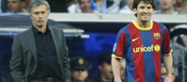 Jose Mourinho brings up Messi while praising Man United midfielder - 101greatgoals.com Jose Mourinho brings up Messi while praising Man United midfielder - 101greatgoals.com