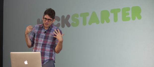 Kickstarter co-founder -- Rex Hammock/Flickr Kickstarter co-founder -- Rex Hammock/Flickr