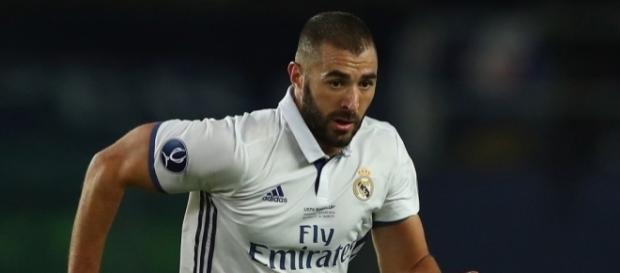 ¡¡Vaya dardo envenanado contra Zidane y Benzema!! ¡¡Vaya dardo envenanado contra Zidane y Benzema!!