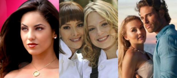 Novelas são classificadas de acordo com suas histórias - Fotos: Televisa Espectáculos Novelas são classificadas de acordo com suas histórias - Fotos: Televisa Espectáculos