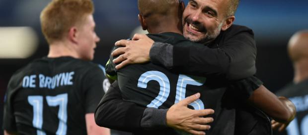 Pep Guardiola consigue su cuarta victoria consecutiva Pep Guardiola consigue su cuarta victoria consecutiva