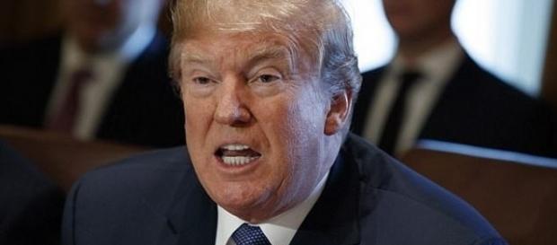 Președintele Donald Trump ar vrea trimiterea suspectului terorist Sayfullo Saipov la închisoarea Guantanamo Bay - Foto: Daily Mail (© AP) Președintele Donald Trump ar vrea trimiterea suspectului terorist Sayfullo Saipov la închisoarea Guantanamo Bay - Foto: Daily Mail (© AP)